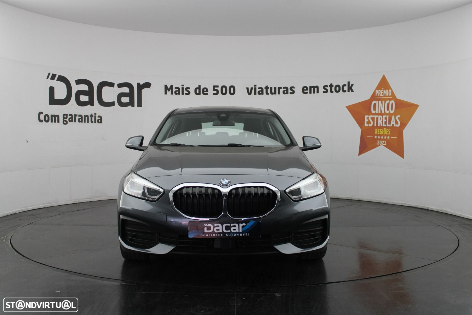 BMW 116 d Auto - 3