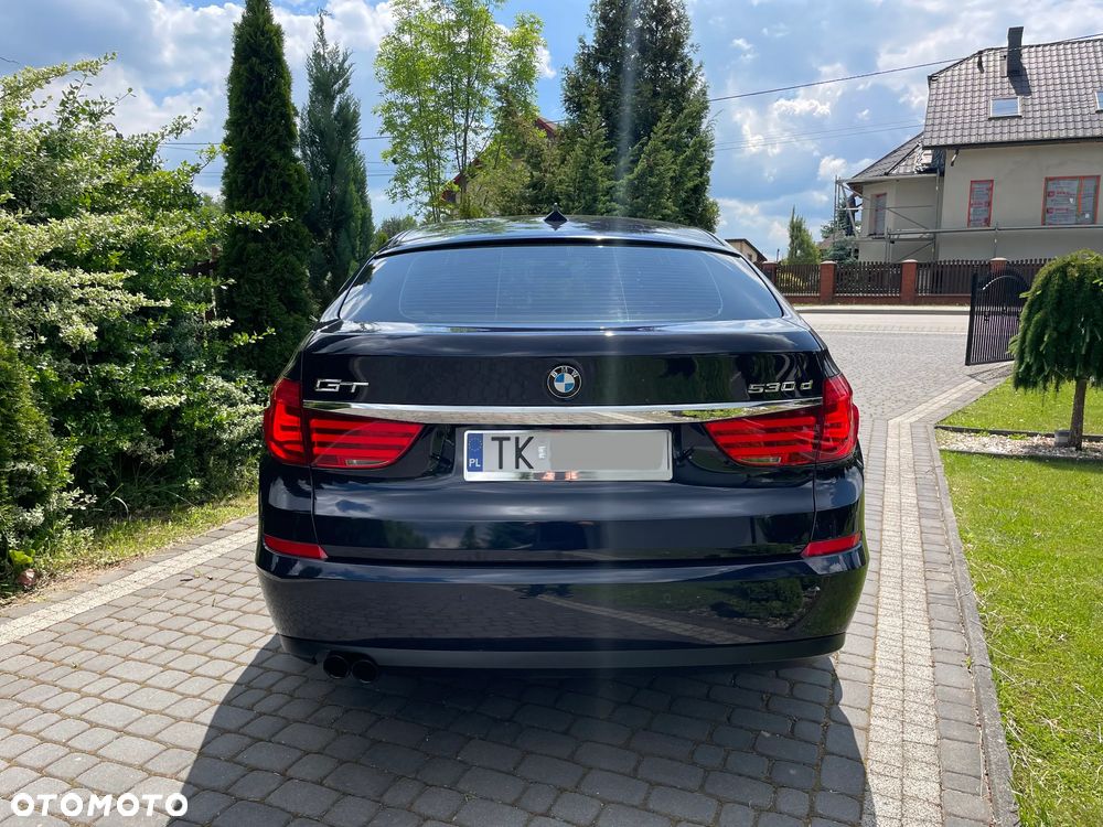 BMW 5GT 530d - 4
