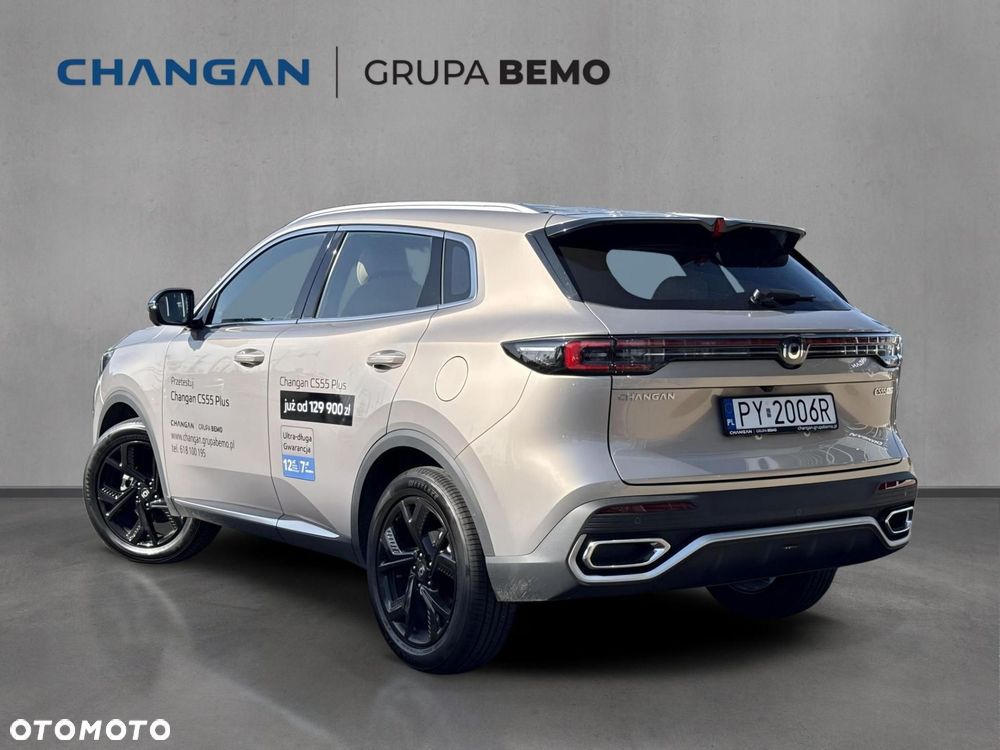 Changan CS55 Plus - 3