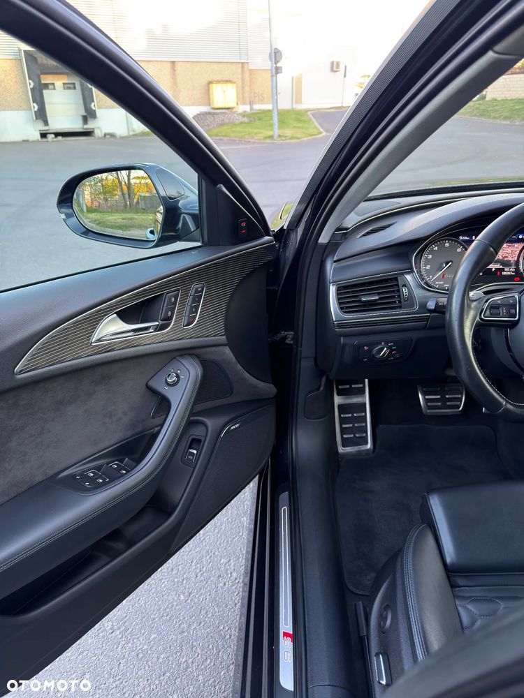 Audi A6 Limousine - 14