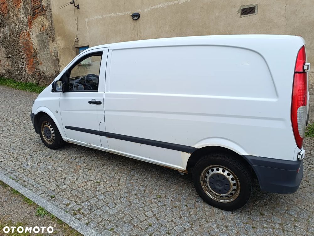 Mercedes-Benz Vito - 5
