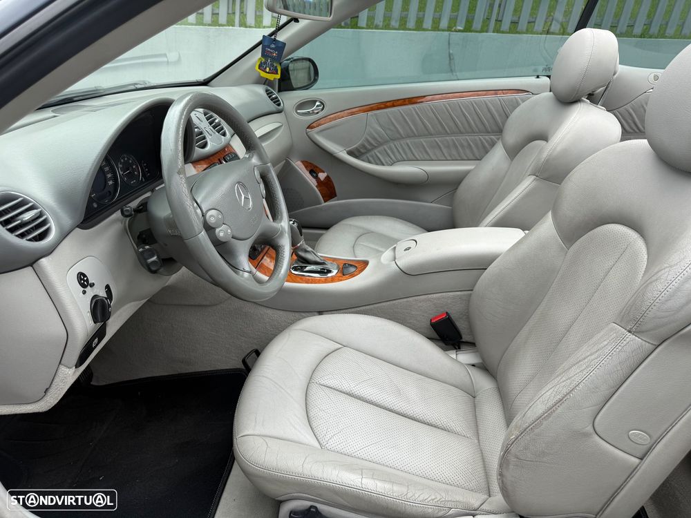 Mercedes-Benz Classe CLK 200 — fotografia 21