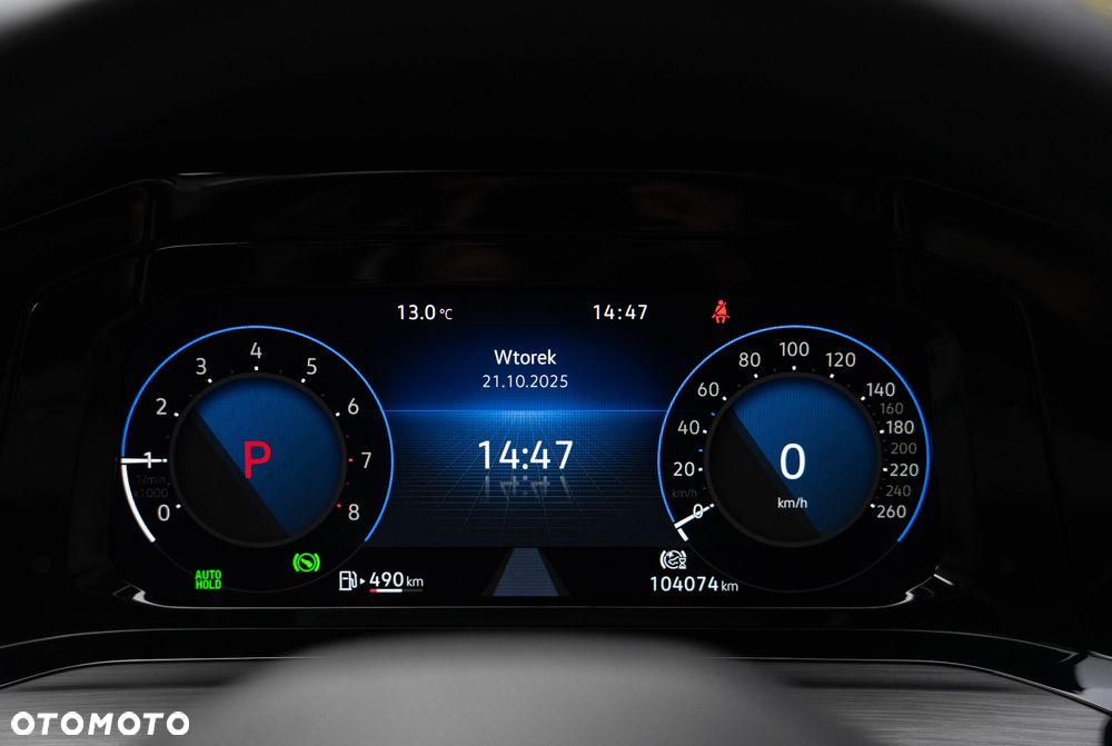 Volkswagen Golf VIII 1.5 eTSI EVO Style DSG - 24