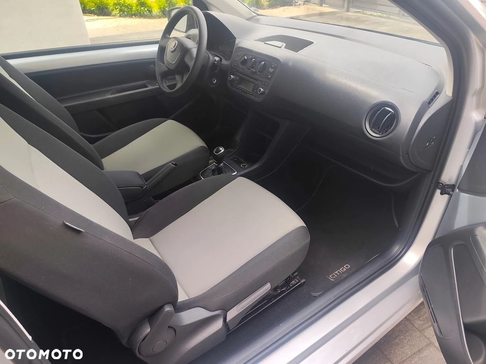 Skoda Citigo 1.0 Active - 6