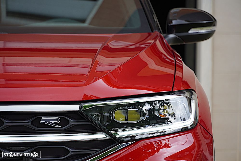 VW T-Roc 1.5 TSI R-Line DSG - 8