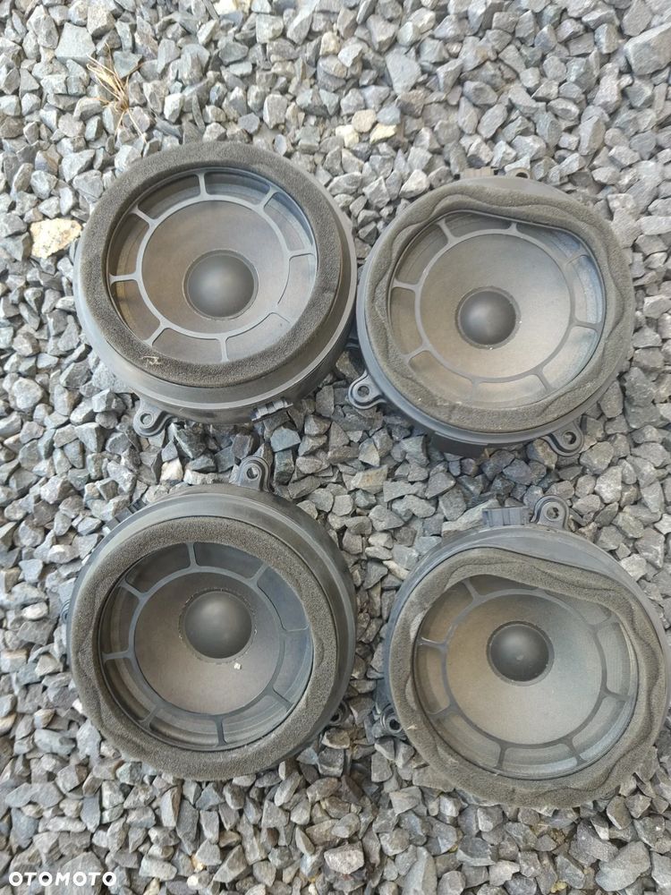 MERCEDES W209 CLK w203 Głośnik Głośniki Komplet a2038201502 a2038201102 - 2