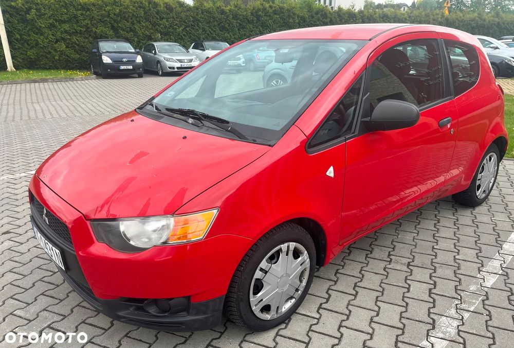 Mitsubishi Colt - 3