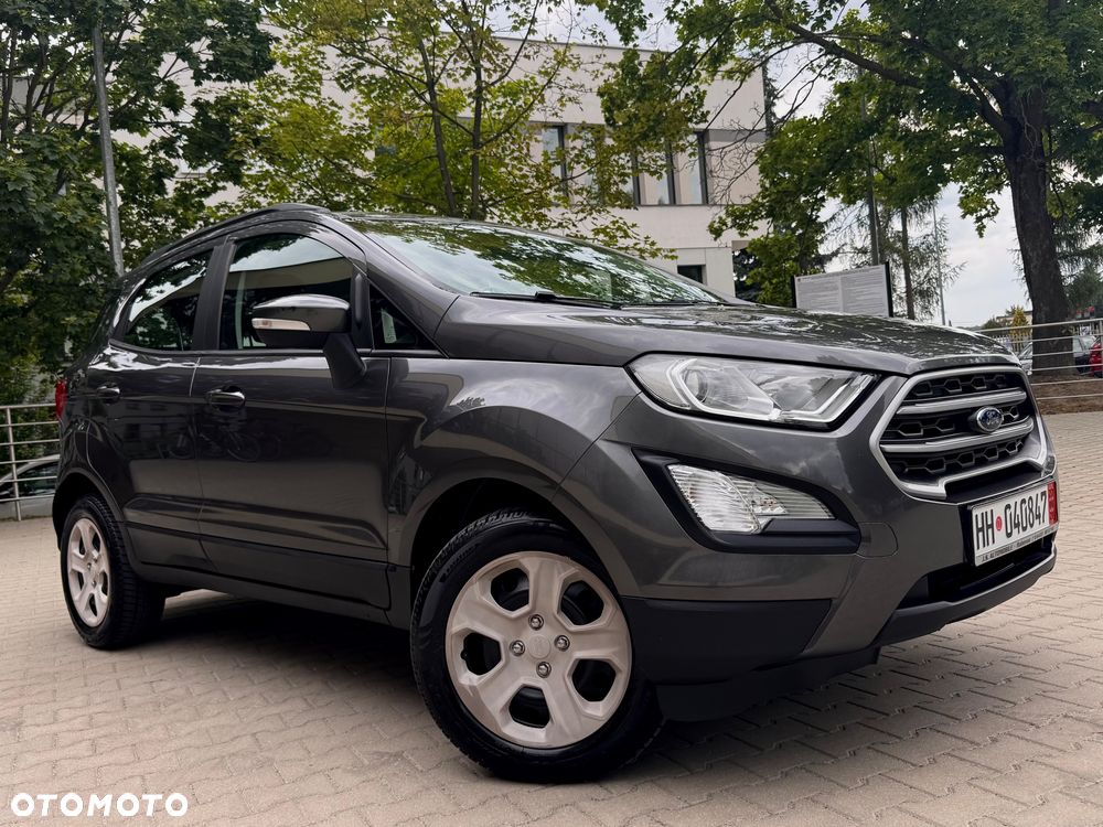 Ford EcoSport 1.0 EcoBoost TITANIUM - 3