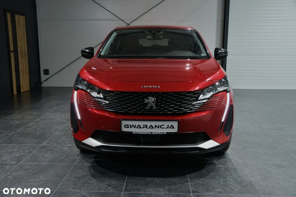 Peugeot 3008 1.2 PureTech Allure Pack S&S - 5