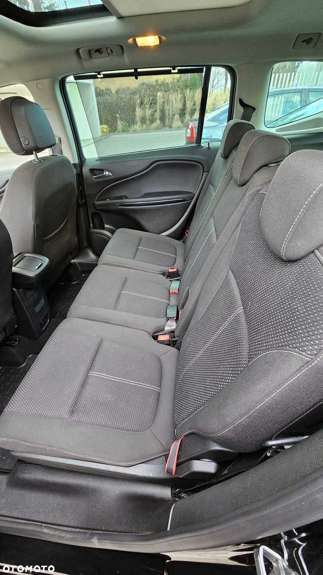 Opel Zafira 1.6 CDTI Elite S&S - 11