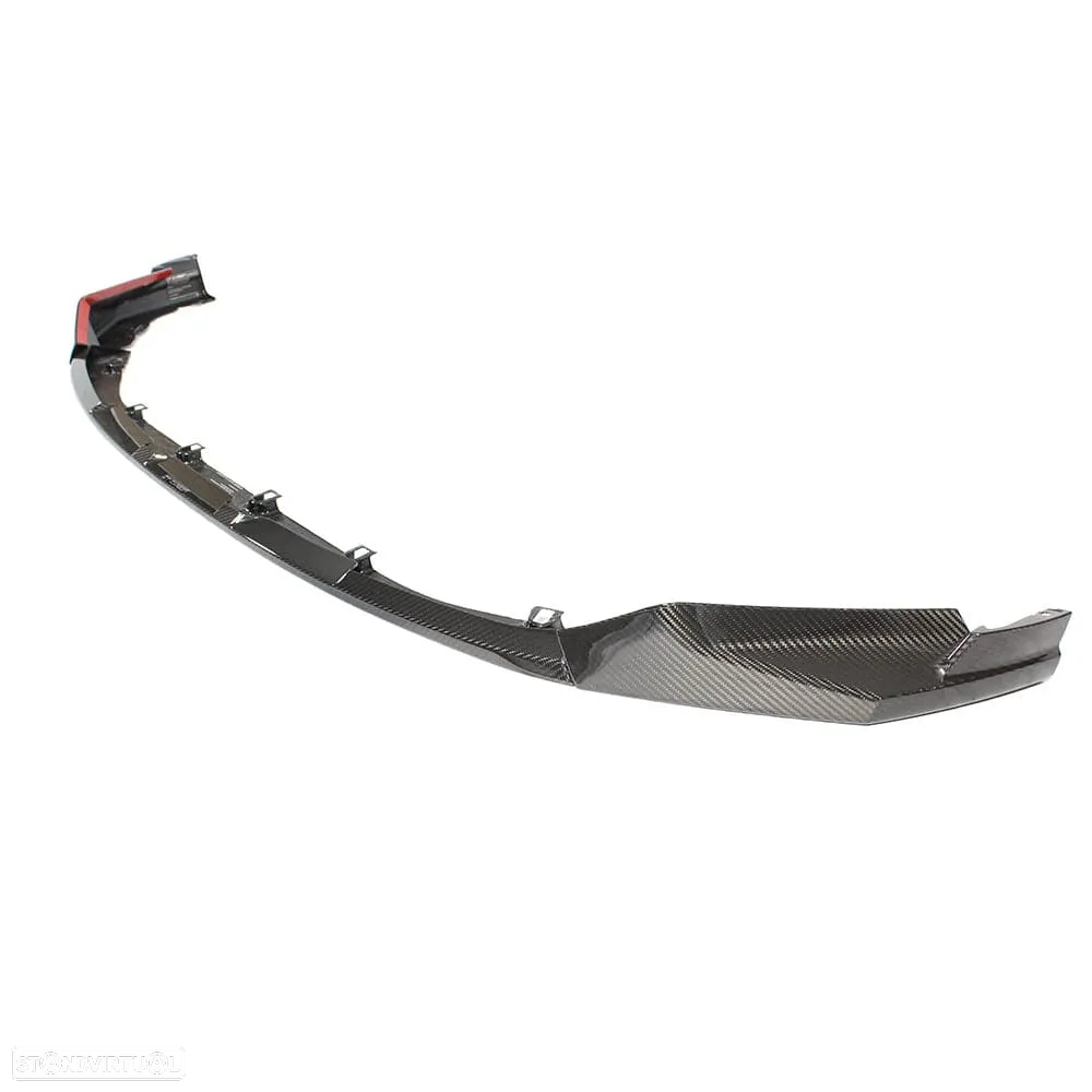 Spoiler Bmw G80 M3 G82 G83 M4 2021 a 2024 Carbono Real - 7