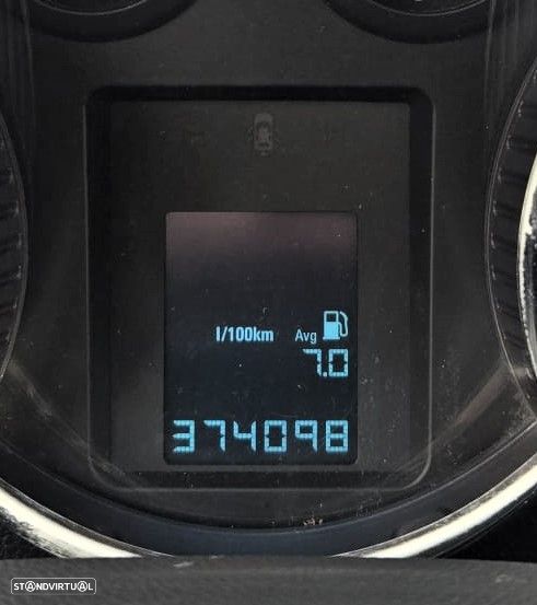 Chevrolet Cruze 2.0 VCDi LT - 12