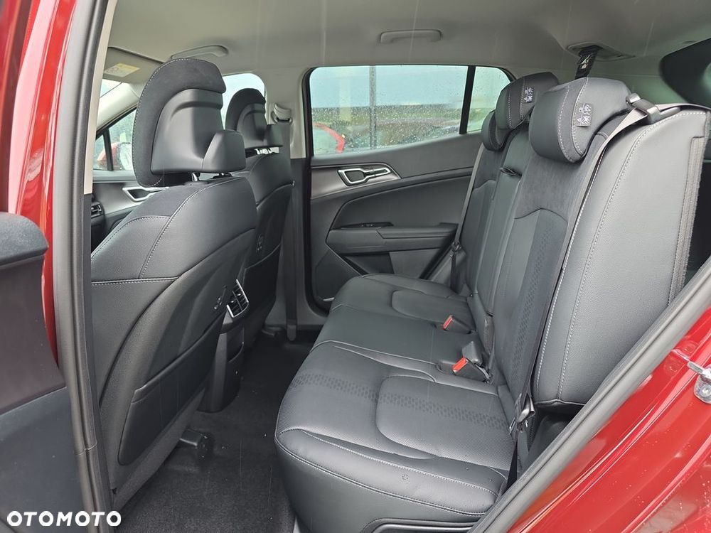 Kia Sportage 1.6 T-GDI Business Line 2WD DCT - 12