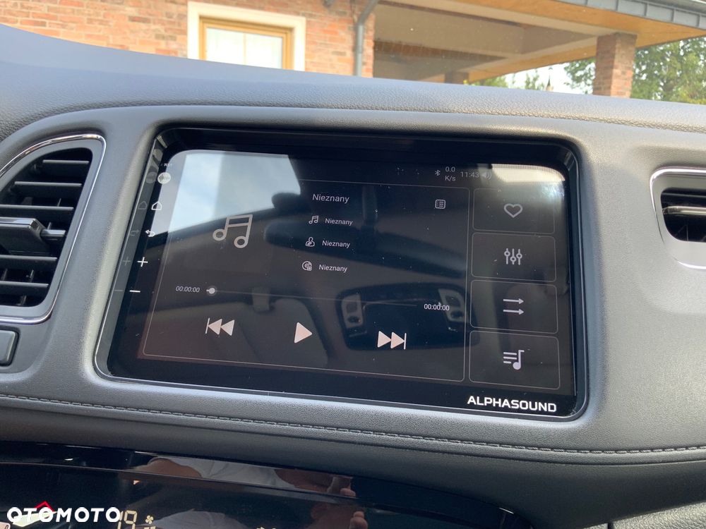 Honda HR-V 1.5 Elegance (ADAS/Honda Connect+) CVT - 21