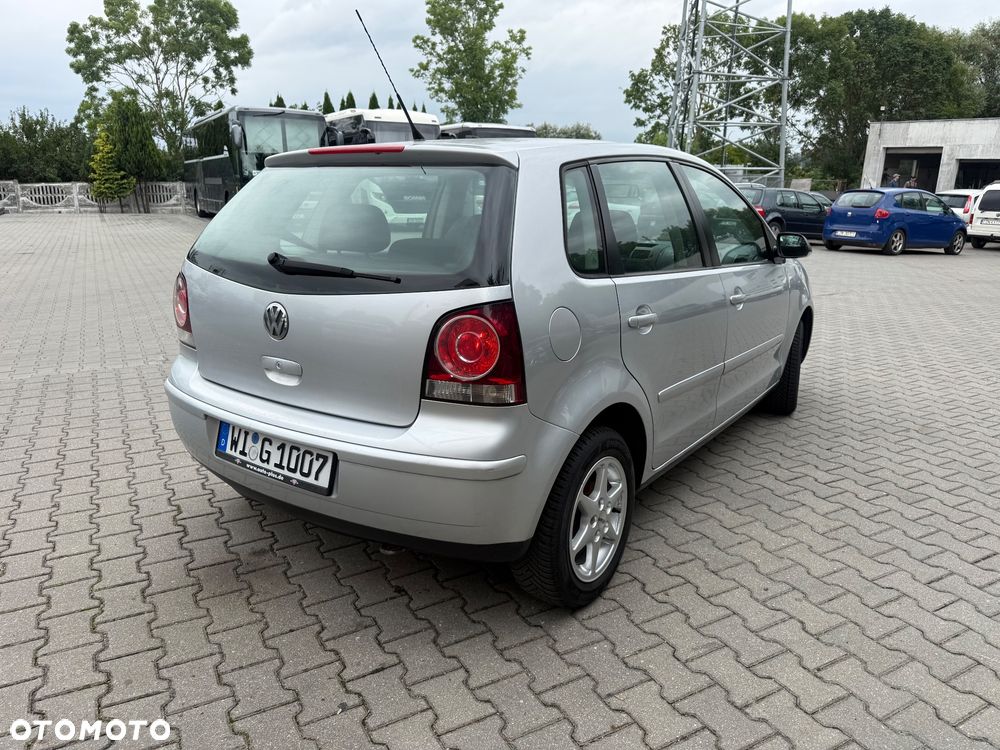 Volkswagen Polo 1.2 - 3