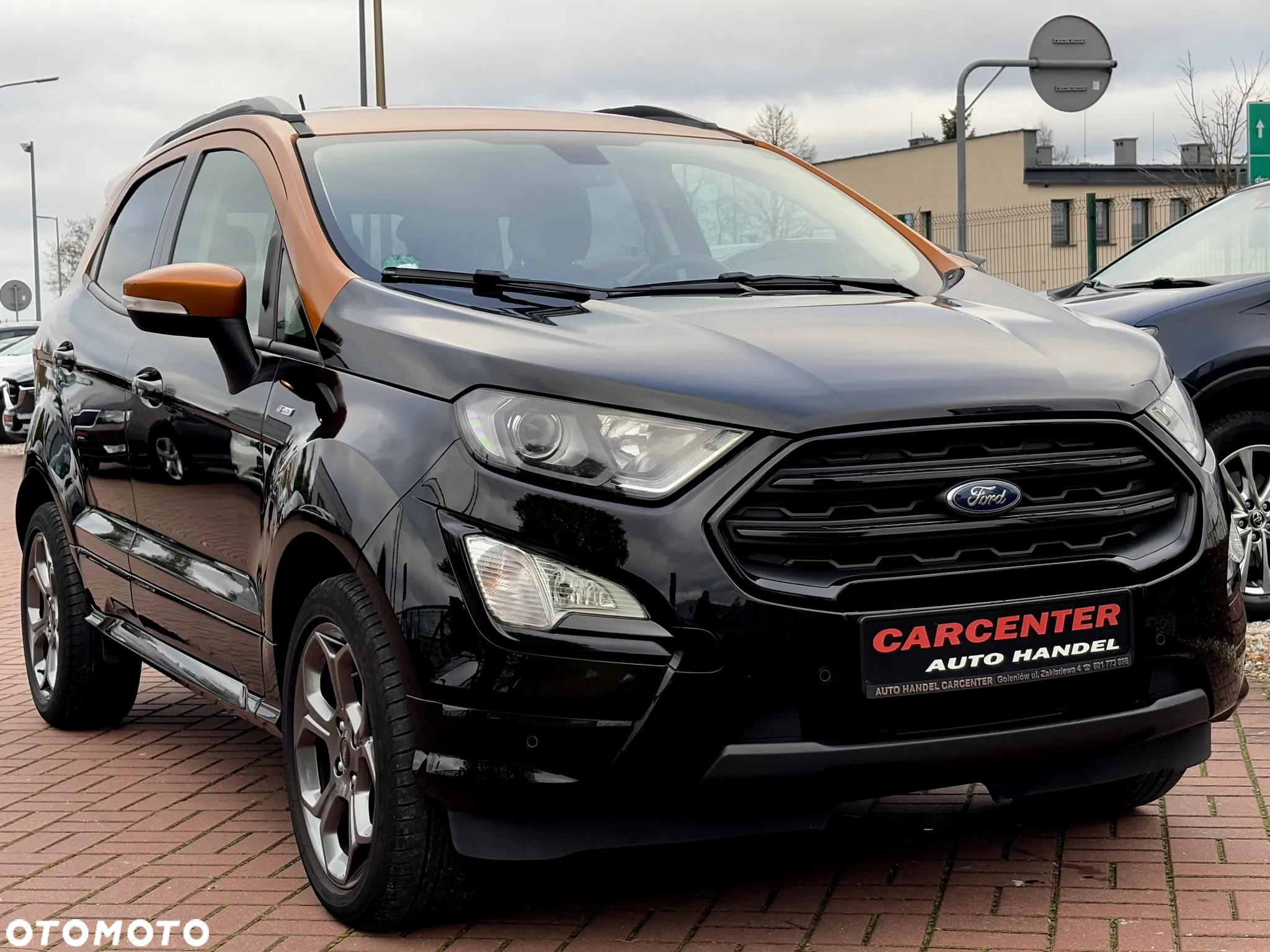 Ford EcoSport 1.0 EcoBoost GPF ST-Line ASS - 2