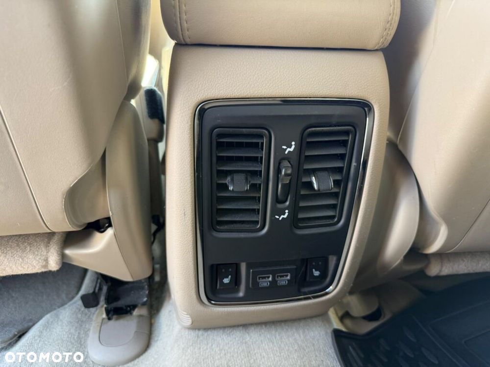 Jeep Grand Cherokee 3.0I CRD Overland - 10
