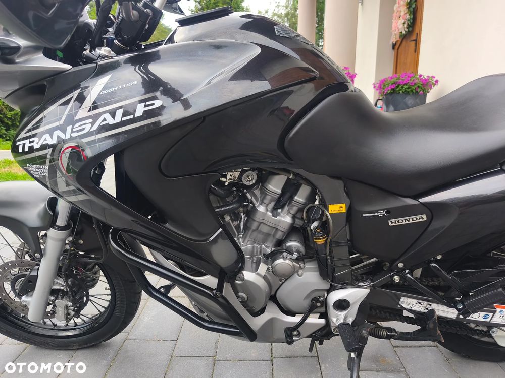 Honda XL - 20