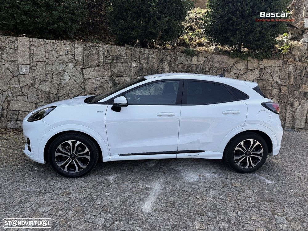 Ford Puma 1.0 EcoBoost MHEV ST-Line - 11