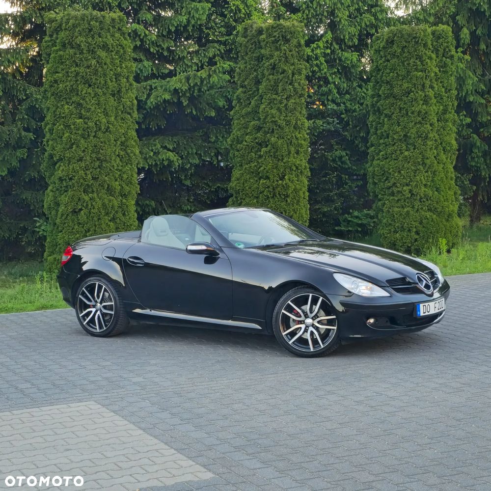 Mercedes-Benz SLK 280 7G-TRONIC - 24