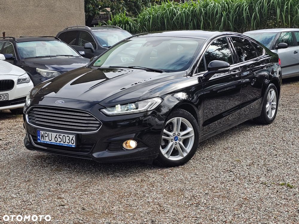 Ford Mondeo - 12