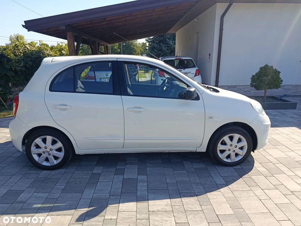 Nissan Micra - 10