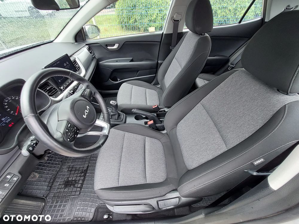 Kia Stonic 1.0 T-GDI M - 11