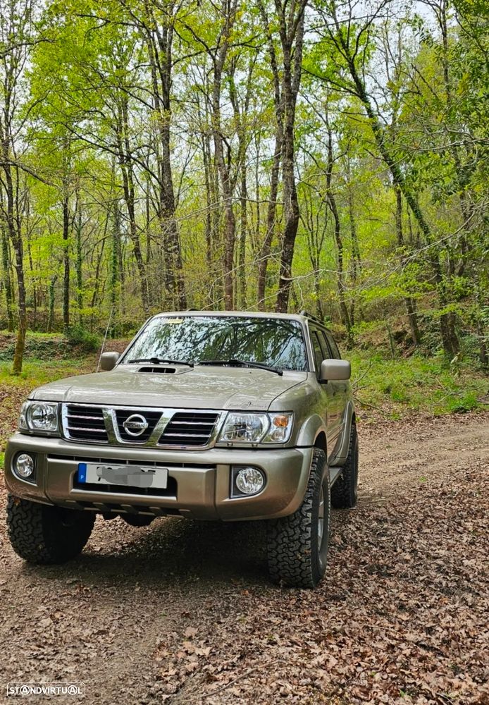 Nissan Patrol 3.0 Di Elegance - 2
