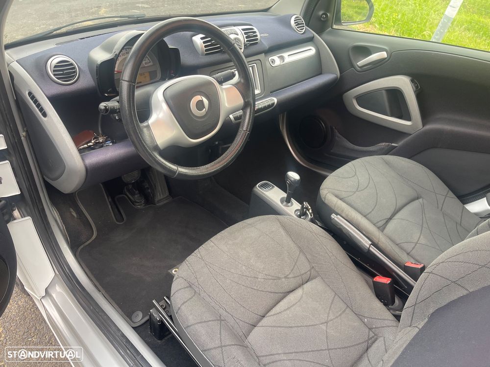 Smart ForTwo Coupé 0.8 cdi Passion 54 - 7