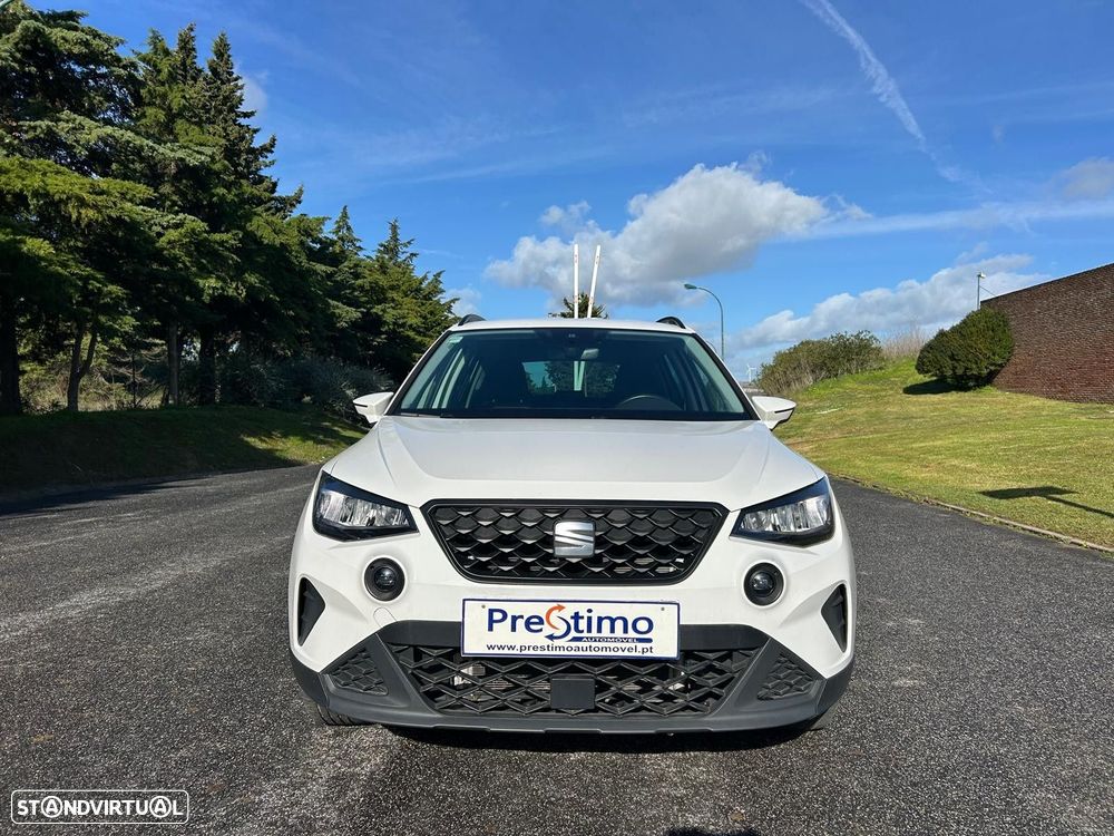 SEAT Arona 1.0 TSI Xcellence - 30