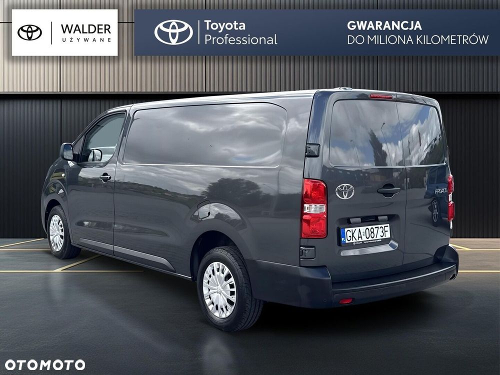 Toyota PROACE - 10
