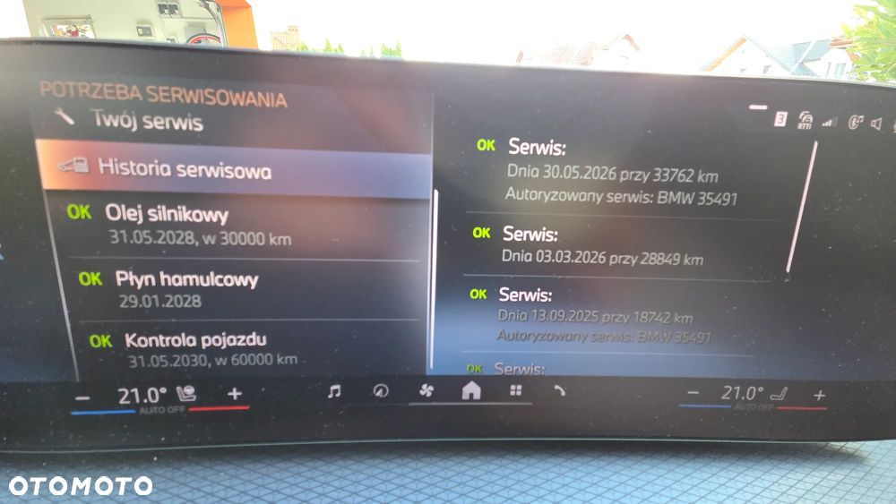 BMW Seria 3 330d xDrive mHEV M Sport sport - 13