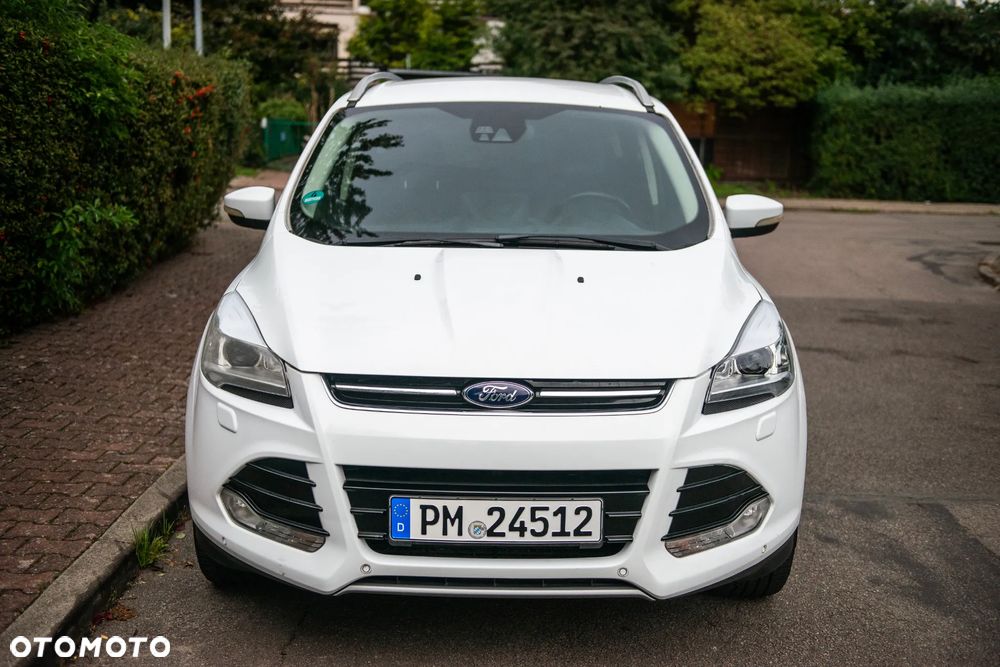 Ford Kuga 2.0 TDCi 4x4 Titanium - 9