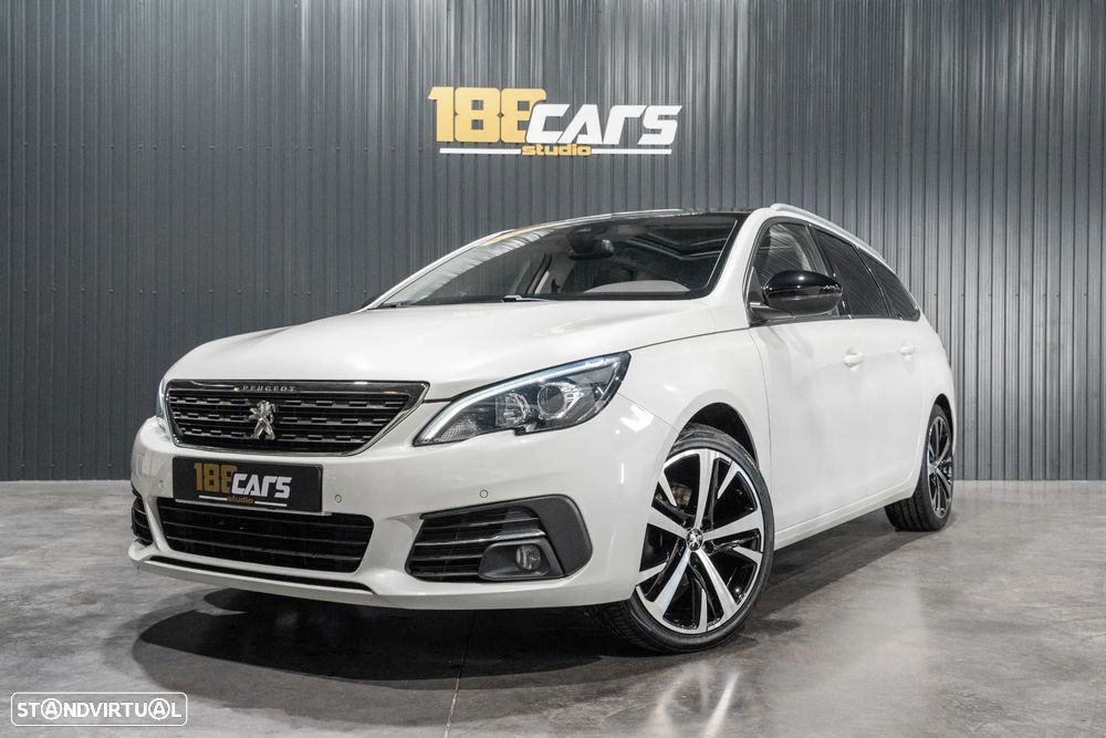 Peugeot 308 BlueHDi 130 EAT8 Allure - 35
