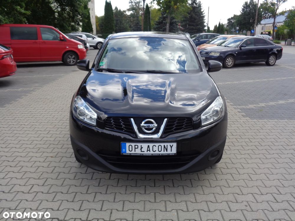 Nissan Qashqai 1.6 Tekna - 10