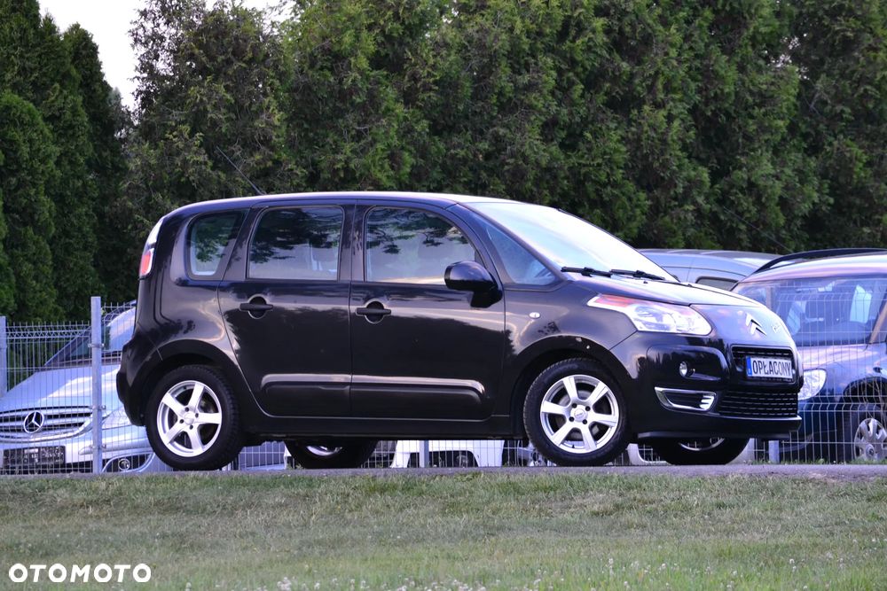 Citroën C3 Picasso HDi 110 FAP Exclusive - 5