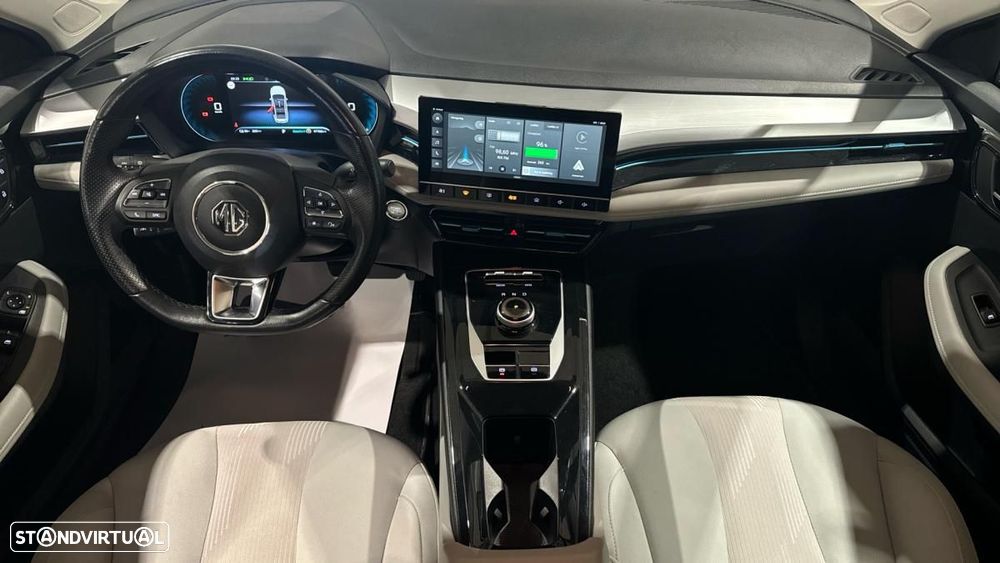 MG MG5 51 kWh Comfort - 4