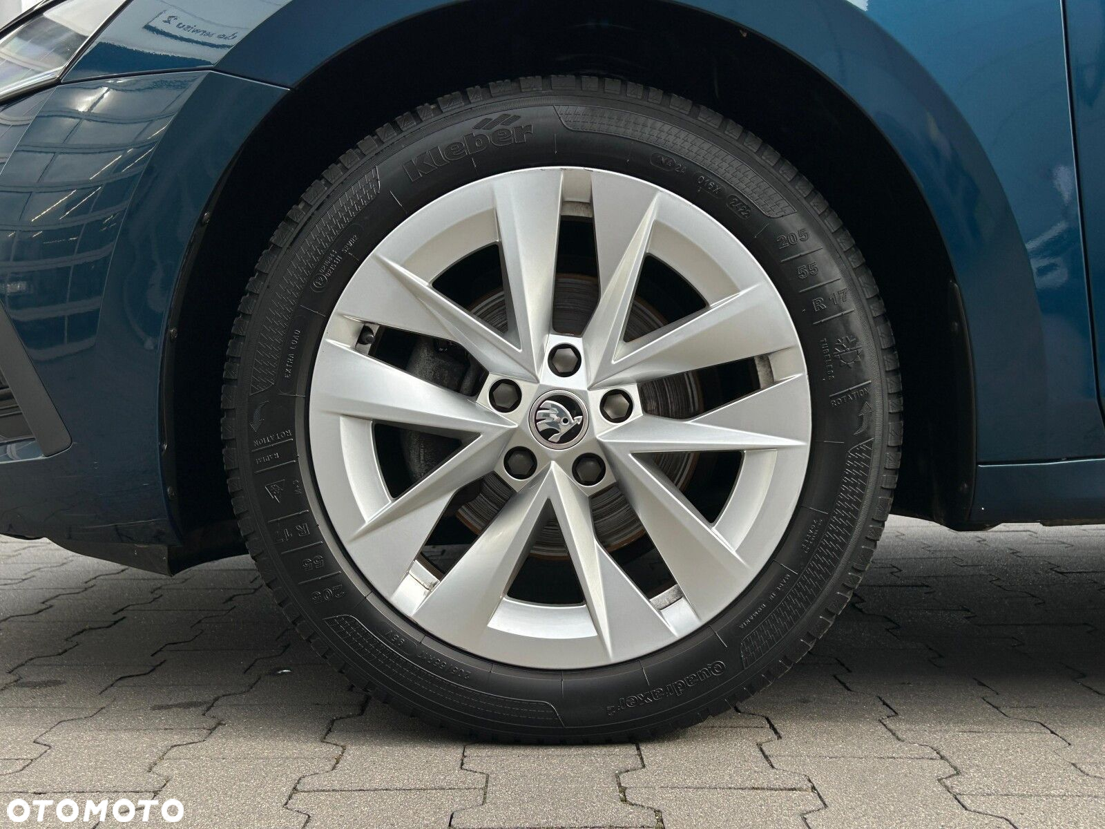 Skoda Octavia 1.5 TSI ACT Ambition - 35