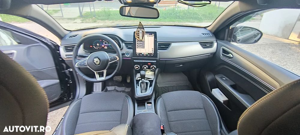 Renault Arkana E-TECH Full 145 Techno - 4