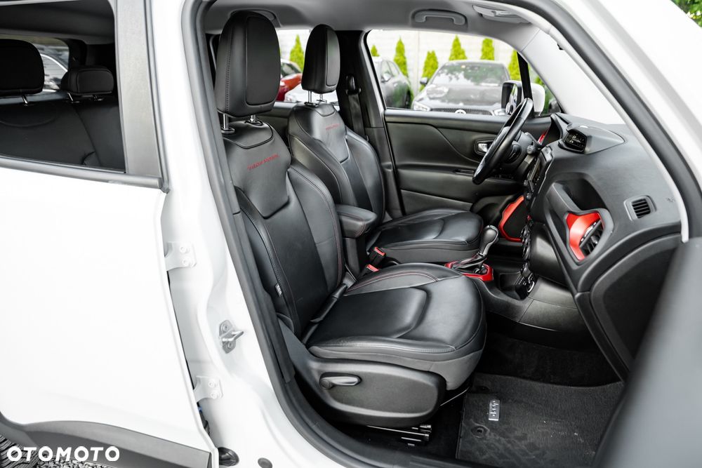Jeep Renegade 2.0 MultiJet Active Drive Low Automatik Trailhawk - 37