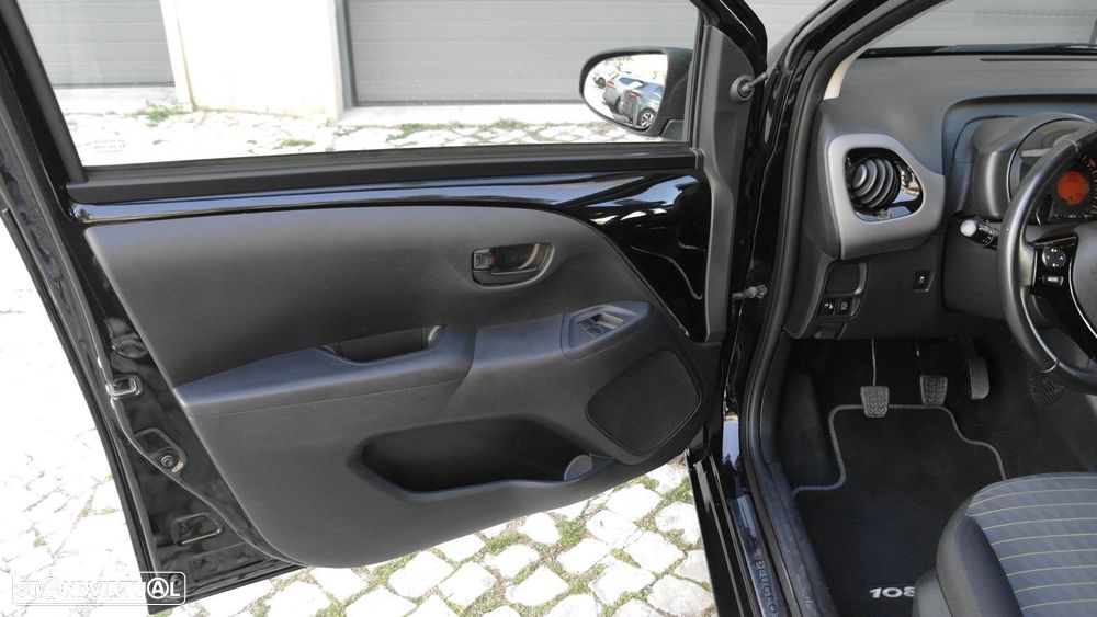 Peugeot 108 1.0 e-VTi Active - 22