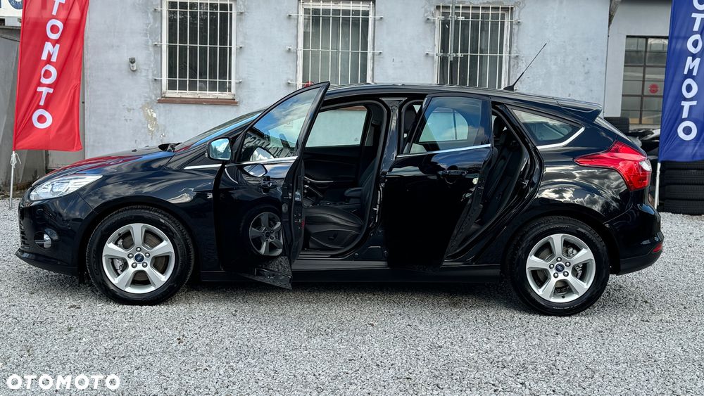 Ford Focus 1.6 EcoBoost Start-Stopp-System Titanium - 18