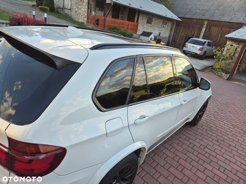 BMW X5 4.0d xDrive - 9