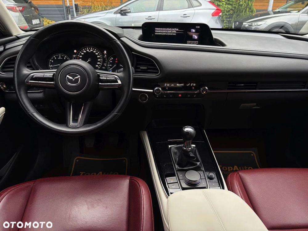 Mazda CX-30 SKYACTIV-X 2.0 M-Hybrid 100th Anniversary - 34