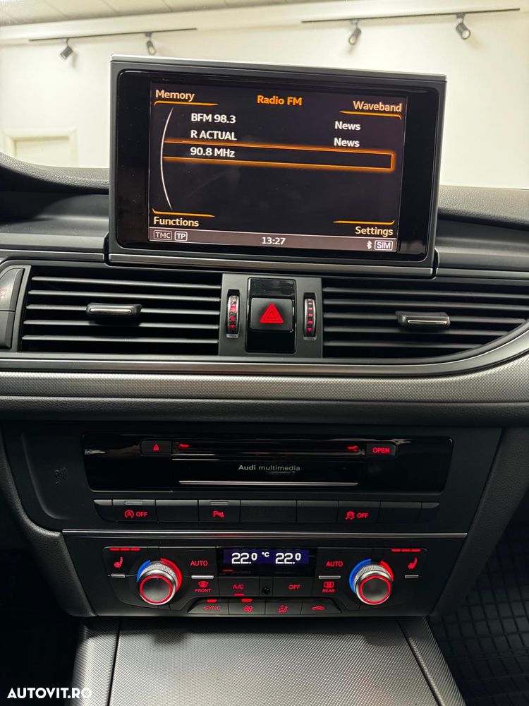 Audi A6 2.0 TDI Ultra DPF S tronic - 29