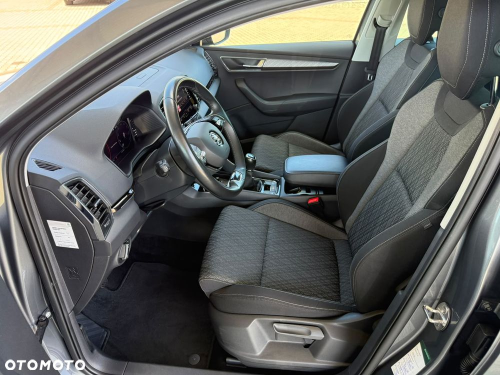 Skoda Karoq 2.0 TDI SCR 4x2 Style - 9