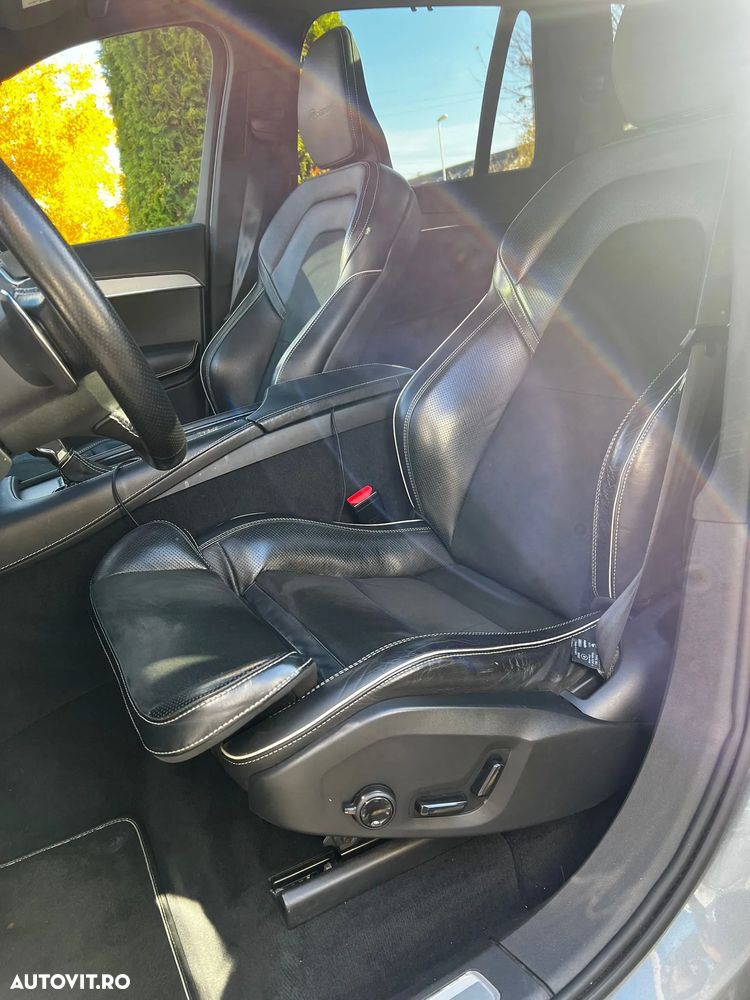 Volvo XC 90 D5 AWD Geartronic RDesign - 5