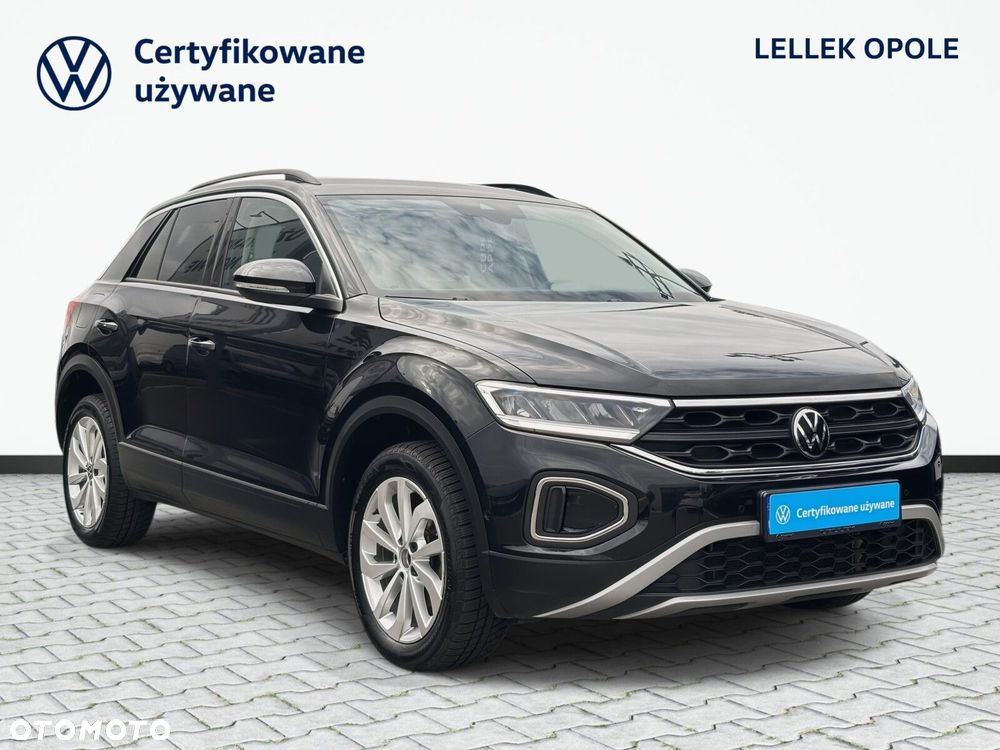 Volkswagen T-Roc 1.5 TSI Life DSG - 5
