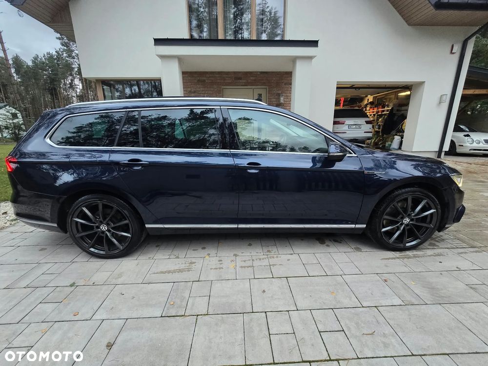Volkswagen Passat 2015 photo 2