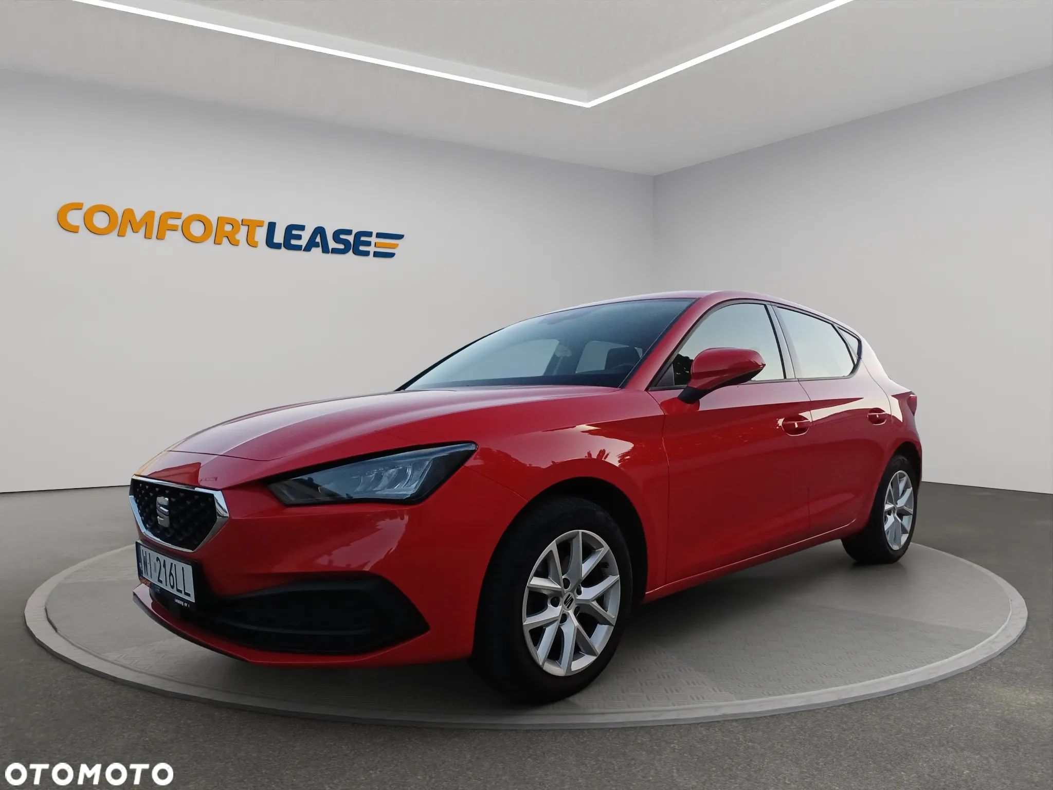 Seat Leon 1.0 TSI Full LED - 1